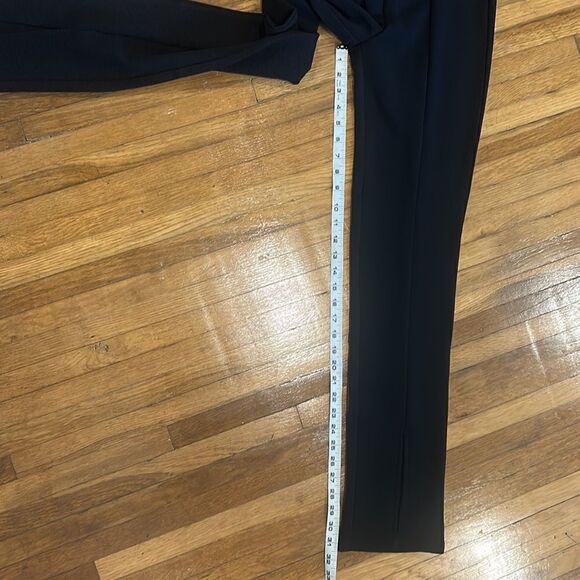 H&M Ribbed Slit-hem leggings - Picture 13 of 13
